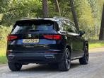 Seat Ateca 2.0 TSI 4Drive FR DSG-PANO-360-BEATS-ACC-19'INCH, Auto's, Zwart, 1984 cc, Ateca, Zwart