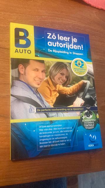 Zó leer je autorijden beschikbaar voor biedingen