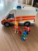 Playmobil Ambulance, Kinderen en Baby's, Speelgoed | Playmobil, Complete set, Gebruikt, Ophalen