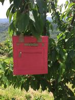 Tas CARPISA handtas roze, Ophalen of Verzenden, Zo goed als nieuw, Roze, Handtas