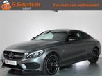 Mercedes-Benz C250 C-klasse Coupé AMG-line Night Edition, B, Auto's, Automaat, Achterwielaandrijving, 4 cilinders, 4 stoelen