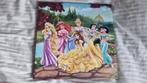 Disney Prinsessen schilderijtje, Ophalen, Overige figuren, Gebruikt, Overige typen