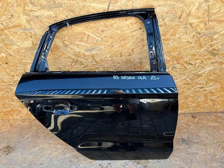Audi A3 8V5 Sedan rechterachterdeur, Auto-onderdelen, Carrosserie en Plaatwerk, Deur, Audi, Gebruikt, Ophalen of Verzenden