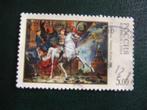 Rusland schilderij, Postzegels en Munten, Postzegels | Europa | Rusland, Verzenden, Gestempeld