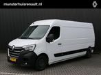 Renault Master T35 2.3 dCi 135 L3H2 Work Edition Sidebars, T, Voorwielaandrijving, Gebruikt, 4 cilinders, Renault