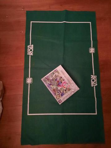 Puzzelkleed beschikbaar voor biedingen