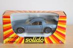 Chevrolet Camaro, Solido 1:43, Hobby en Vrije tijd, Modelauto's | 1:43, Nieuw, Solido, Ophalen of Verzenden, Auto