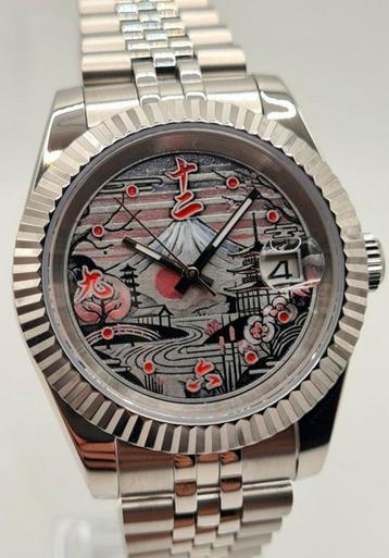 Aichi limited edition automatic beschikbaar voor biedingen