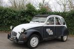 Citroen 2 CV 2CV4 Eend APK VRIJ 1971, Auto's, Voorwielaandrijving, Gebruikt, 2CV, 435 cc