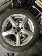 Winterbanden met velg, Auto-onderdelen, Banden en Velgen, Ophalen, Gebruikt, 16 inch, Banden en Velgen