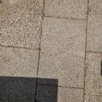 40 vierkante meter, Tuin en Terras, Tegels en Klinkers, Ophalen, Gebruikt, Klinkers, 10 m² of meer
