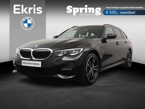 BMW 3-serie Touring 330e | M-Sportpakket | 19inch | Head-up, Auto's, BMW, Bedrijf, Te koop, 3-Serie, 360° camera, ABS, Adaptive Cruise Control