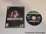 Undisputed (Xbox Series X), Gebruikt, -, -, Ophalen of Verzenden