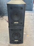 Tannoy I8 concentric speakers, Tannoy, Gebruikt, Front, Rear of Stereo speakers, Ophalen