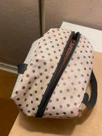 Leuke toilettas met stippen, Ophalen of Verzenden, Gebruikt