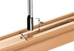 Festool HW S8 D30/20 Groeffrees HW, Doe-het-zelf en Verbouw, Gereedschap | Freesmachines, ., Nieuw, Ophalen of Verzenden, .