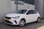 Opel Corsa-e Edition 50kWh Automaat -CARPLAY-3FASE-ECC-CRUIS, 330 km, 24 min, Wit, Origineel Nederlands