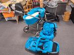 Kinderwagen met Maxi Cosi, Ophalen, Gebruikt, Overige merken