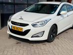Hyundai i40 1.6 GDI Stationwagon 2012 Wit, Auto's, Voorwielaandrijving, 74 €/maand, 4 cilinders, Wit