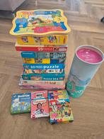 Puzzelcollectie 16-49 stukjes (excl. Tarzan), Ophalen of Verzenden