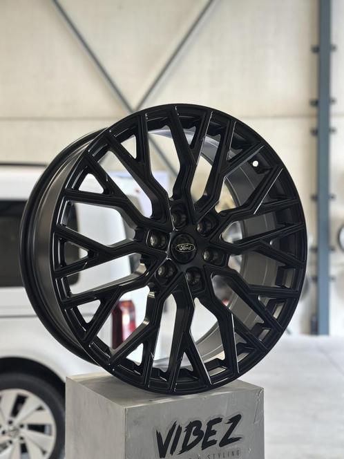 20 inch velgen Ford Transit Custom 2023+ 6x120, Auto-onderdelen, Banden en Velgen, Velg(en), 20 inch, Personenwagen, Nieuw, Ophalen of Verzenden