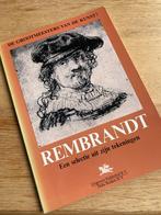 Rembrandt, een selectie uit zijn tekeningen, Gelezen, Ophalen of Verzenden