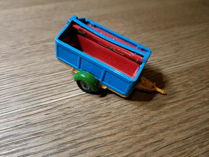 Vintage Model Takel Aanhanger Corgi Toys Pennyburn Zie Fotos, Hobby en Vrije tijd, Modelauto's | 1:43, Gebruikt, Overige typen