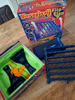 Vier op een rij flip flap, Hobby en Vrije tijd, Ophalen of Verzenden, Zo goed als nieuw