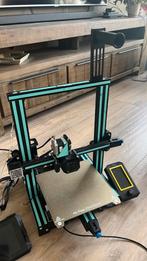 Creality ender 3 V2 + sonic pad + BLtouch + direct drive, Computers en Software, 3D Printers, Ingebouwde Wi-Fi, Creality, Ophalen