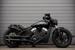Indian 69 Scout Bobber Black Edition Jekyll & Hide, Chopper, Bedrijf, 1133 cc, Meer dan 35 kW