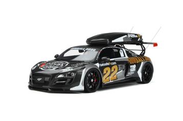 GT Spirit Audi R8 Gumball 3000 beschikbaar voor biedingen