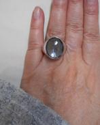 Zilveren royale Ti Sento ring maat 17.75 nr.793