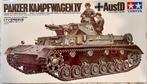 Bouwdoos 1:35 Tamiya 35096 Panzerzkampfwagen IV Ausf D, Tank, 1:32 tot 1:50, Nieuw, Ophalen of Verzenden