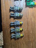 Lego junior 4 minifiguren, Ophalen of Verzenden