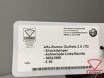 alfa giulietta schokdemper links rechts achter 50523980, Auto-onderdelen, Ophanging en Onderstel, Ophalen of Verzenden, Gebruikt