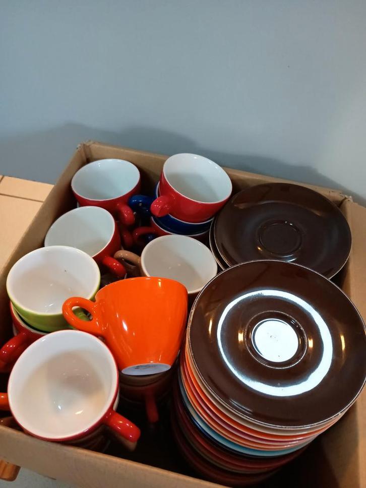Walkure Alta cappuccino koffiekop 18cl, Verzamelen, Porselein, Kristal en Bestek, Zo goed als nieuw, Kop en/of schotel, Ophalen