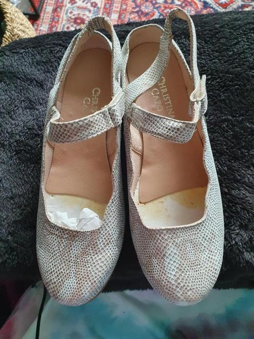 dames schoenen nieuw maat 42 K  merk Christina Capo ,zie afm, Kleding | Dames, Schoenen, Nieuw, Schoenen met lage hakken, Beige