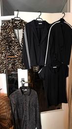Travel broeken en blazers zwart S M L zie FOTO’S voor meer!!, Studio Anneloes, Zwart, Ophalen of Verzenden, Zo goed als nieuw