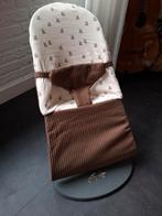 BabyBjörn wipstoeltje met nieuwe hoes, Ophalen of Verzenden, Zo goed als nieuw