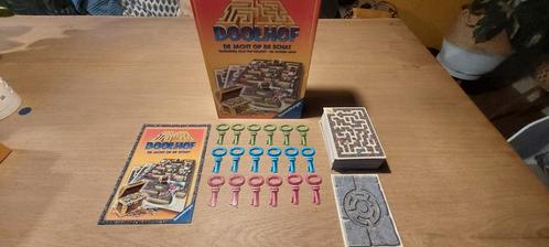 Z.g.a.n.: Doolhof 'De jacht op de schat'  Ravensburger, Kinderen en Baby's, Speelgoed | Overig, Zo goed als nieuw, Jongen of Meisje