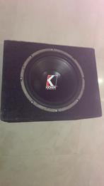 Subwoofer  KICKER IMPULSE, Ophalen of Verzenden, Overige merken