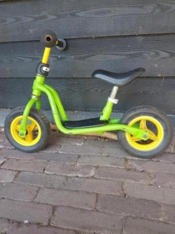 Puky loopfietsje  beschikbaar voor biedingen