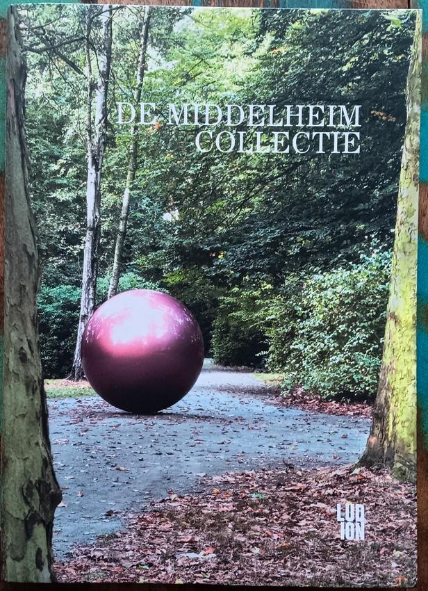 De Middelheim collectie, Boeken, Kunst en Cultuur | Beeldend, Zo goed als nieuw, Beeldhouwkunst, Ophalen of Verzenden