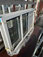 Hoge kwaliteit kunstof kozijn met aluminium schaaldelen, Ophalen of Verzenden, Nieuw, Kunststof, Raamkozijn
