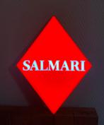 Salmari likeur LED lichtreclame lichtbak nieuw in doos, Verzamelen, Ophalen of Verzenden, Nieuw, Lichtbak of (neon) lamp