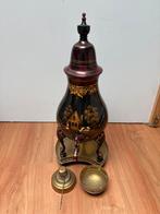 Kraantjes pot, Antiek en Kunst, Antiek | Tin, Ophalen of Verzenden