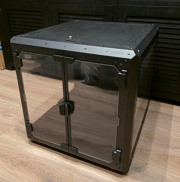 Prusa original enclosure, Computers en Software, 3D Printers, Zo goed als nieuw, Ophalen