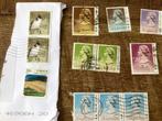 Postzegels Hongkong, Ophalen of Verzenden, Gestempeld, Oost-Azië