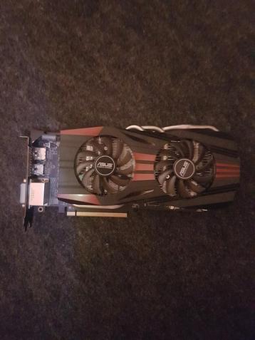 Asus R9270X-DC2T 4Gb Videokaart  beschikbaar voor biedingen