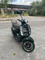 Vespa sprint full option l 2017, Fietsen en Brommers, Scooters | Vespa, Ophalen, Zo goed als nieuw, Benzine, 50 cc